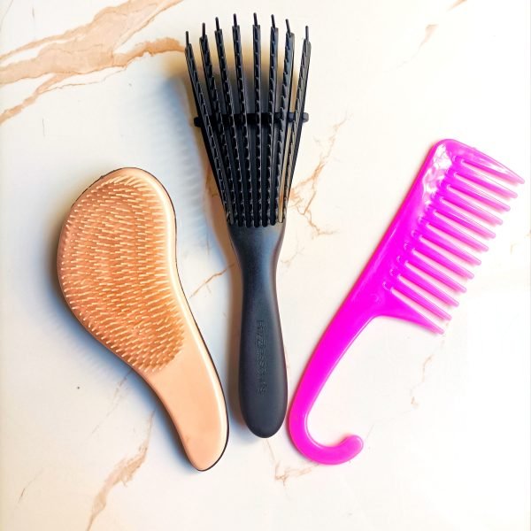 Comb & Brushes